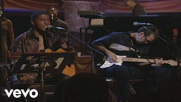 Babyface - Change the World (MTV Unplugged, NYC, 1997)