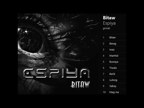 ESPIYA....BITAW..((full album))..PINOY ROCK..