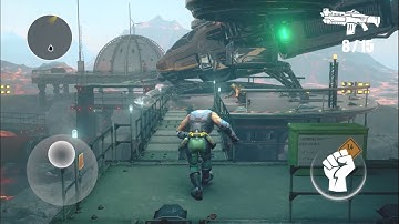 Evolution 2: Battle  for Utopia, Shooting Game | #4SG