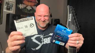 7 String Gauge for Tight Riffs and Easy Bends (and Guitar Chat with Jason)