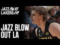 139 points on the Lakers! 🤯 | UTAH JAZZ