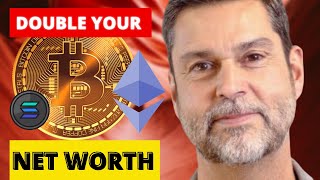Raoul Pal - 5% Allocation to Crypto could Double your Wealth!