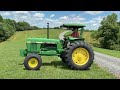 JOHN DEERE 2840 For Sale