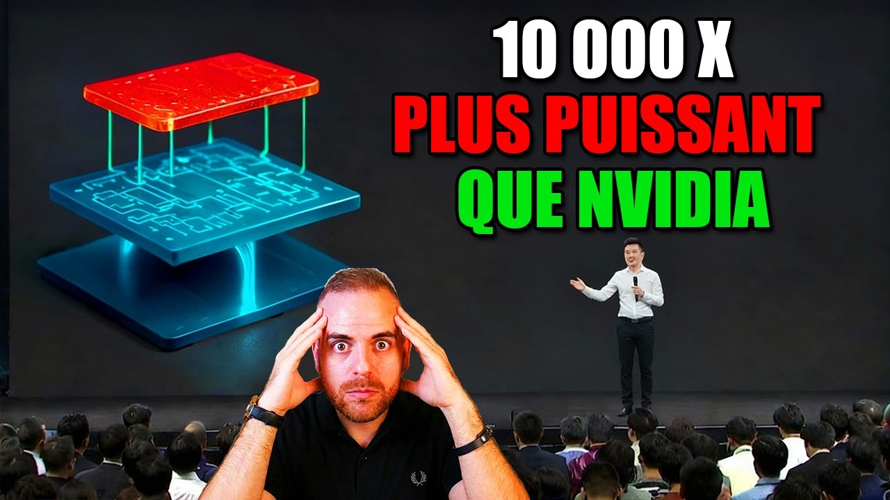Si ça marche… l'AGI arrivera plus vite que prévu (Calcul Thermodynamique).