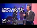 4 Ways God Will Provide For You | Pastor Jentezen Franklin