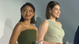 Beauty overload! Bea Alonzo and Nadine Lustre collab for Oppo Reno 11 Series 5G #OppoReno11Series5G by VERY WANG 2,344 views 1 month ago 2 minutes, 7 seconds