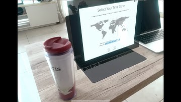 Augmented Reality With Mac Automated Device Enrollment