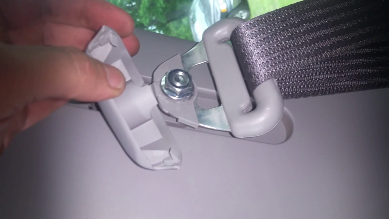 Installing 3rd row seat 2003-2006 Ford Expedition - YouTube