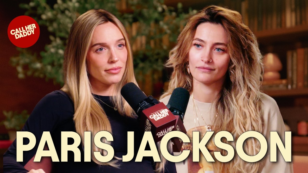 Paris Jackson: Love, Loss, & Listening to Your Intuition