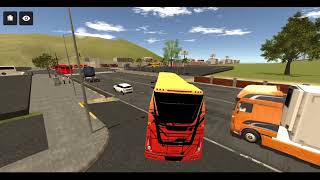 Water River Coach Bus Driver Android Games 2021 | Bus Racing Games 3d – Android Driving Gameplay screenshot 4