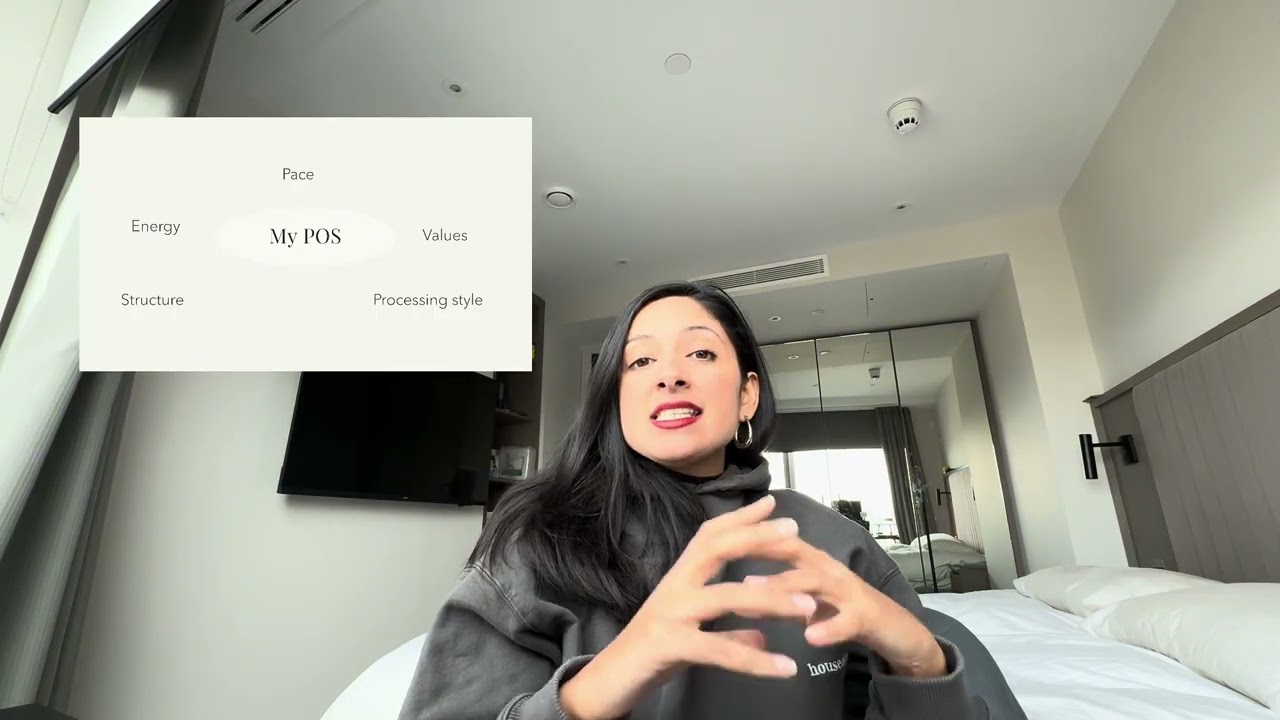 You Don’t Need More Discipline. You Need To Understand Your Personal Operating System.