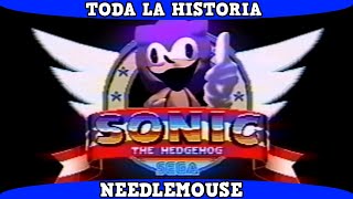 El Origen De Sonic.exe - Needlemouse Vhs Creepypasta Toda La Historia En 10 Minutos