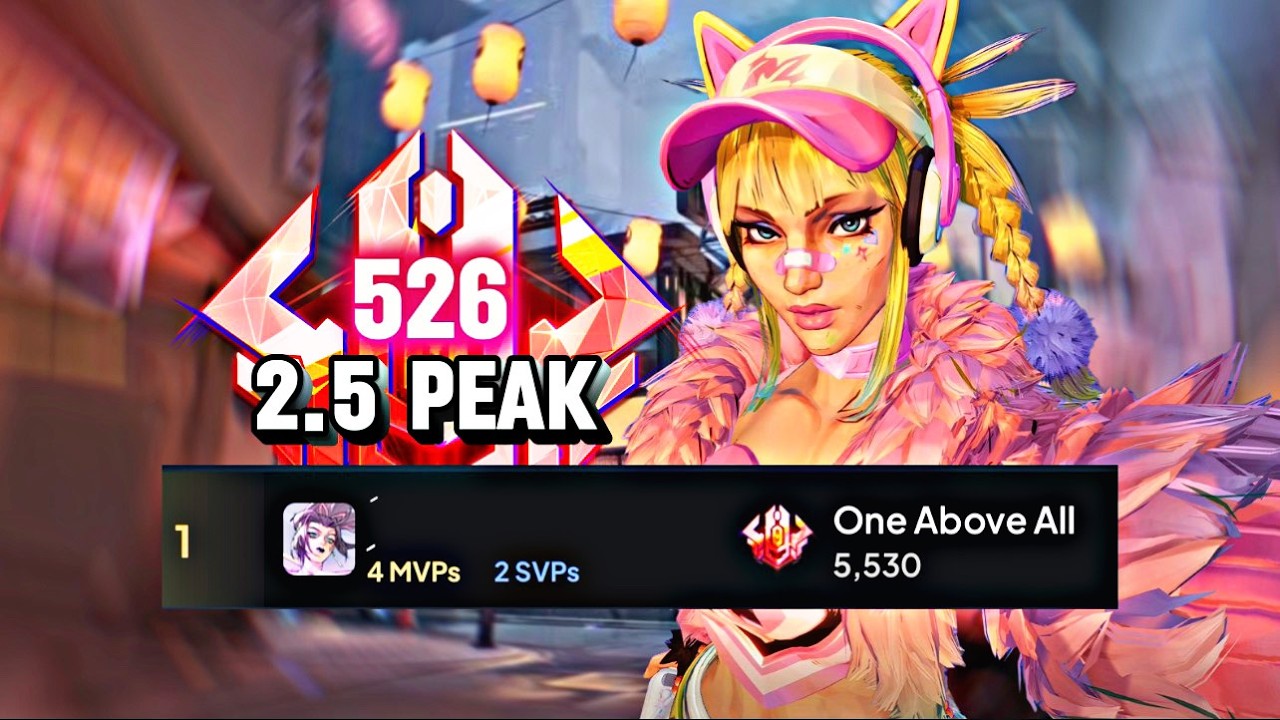 RANKED Grind Alt First then 600 elo push on main!! (Marvel Rivals)