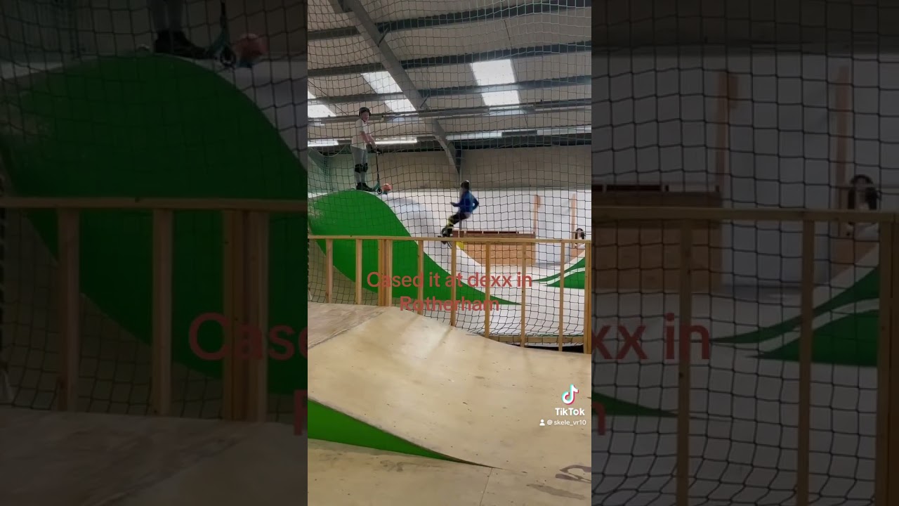 Asylum is better ngl 