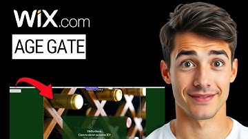 Hoe voeg je een leeftijdsverificatie-app toe aan Wix (de gemakkelijkste manier) (gids 2025)