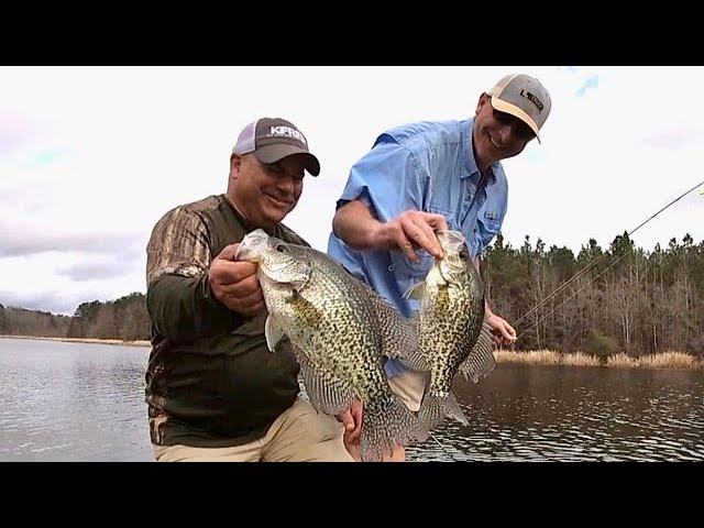 2022 Mississippi Fish Camp (Three Days Of Catching Beautiful