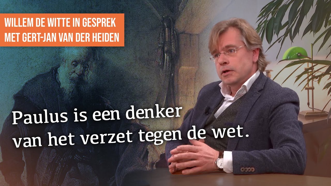 #1178: Het filosofische erfgoed van Paulus | Gesprek met Gert-Jan van