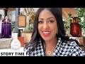FRAGRANCES I'M REACHING FOR  | STORY TIME | PERFUMES FOR WOMEN