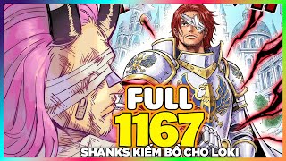 Full One Piece Chap 1167 - DON'T WATCH THIS BURNING CHAPTER!