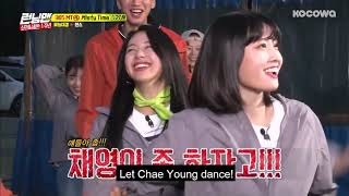 TWICE - 'Bboom Bboom'(Momoland) Dance Cover!! [Running Man Ep 398]