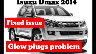 Isuzu D’Max Glow Plug’s Problem Solved Without Any Scanner In Urdu/Hindi #Isuzu #Dmax #Glow #plugs Isuzu Glow Plug Relay Location