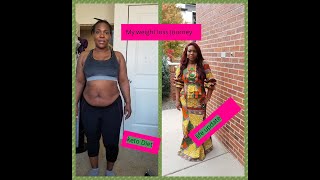 My weight loss journey/keto diet