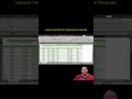 Solusi Rumus VlookUp Error N/A #exceltips #excel #belajarexcel