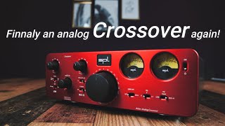 How To Integrate A Subwoofer Into Your Hi-Fi System | SPL Analog Active Crossover Review