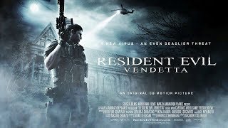 Resident Evil Vendetta | Hindi