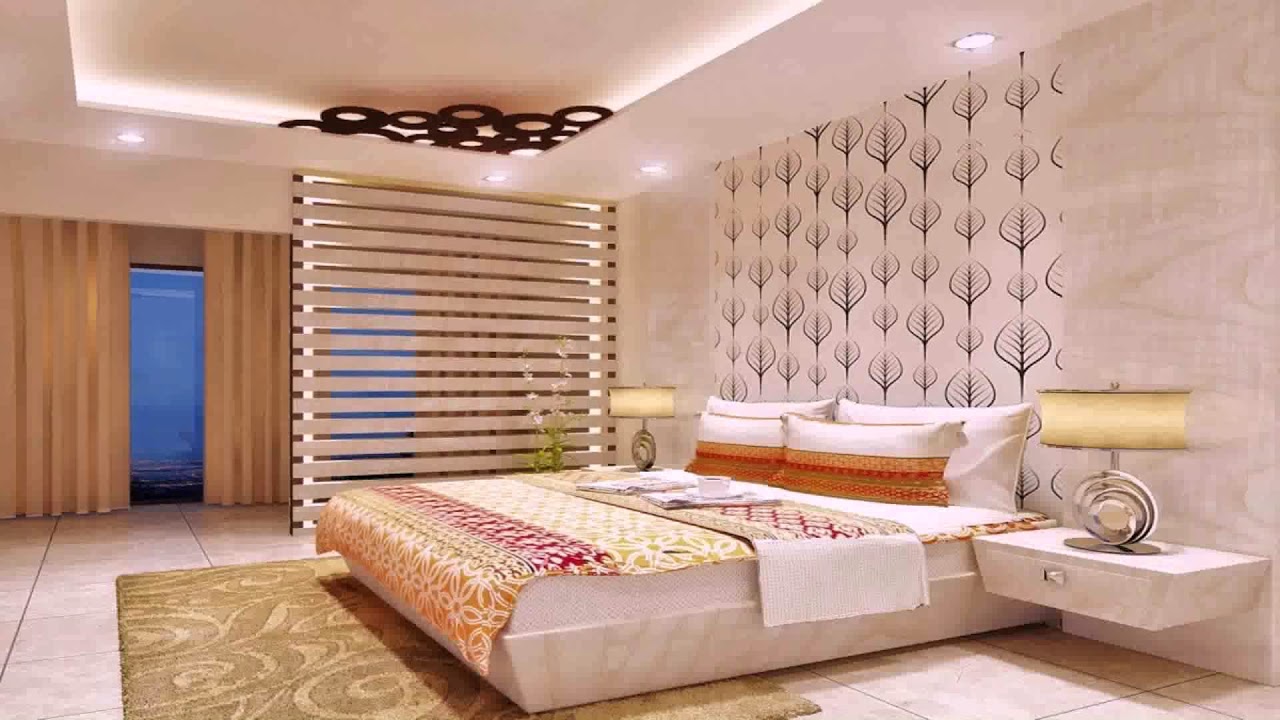 Ceiling Design For Living Room - YouTube