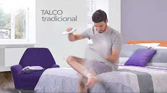 Silka Talco Líquido Lanza Hard Sell 15"