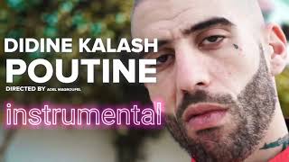 DIDINE KALASH POUTINE [ INSTRUMENTAL ] By MHD XBEAT