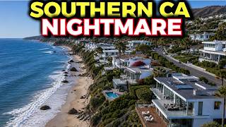 Top 10 California Beach Cities Facing a Housing Meltdown