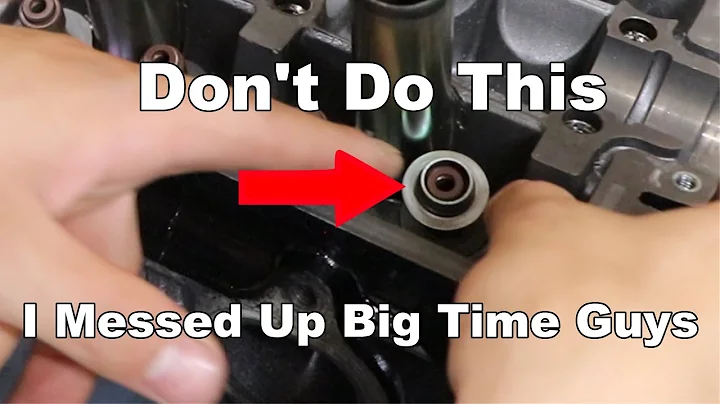 Block assembly Pt. 2 + Head assembly - EF Sedan Turbo Build