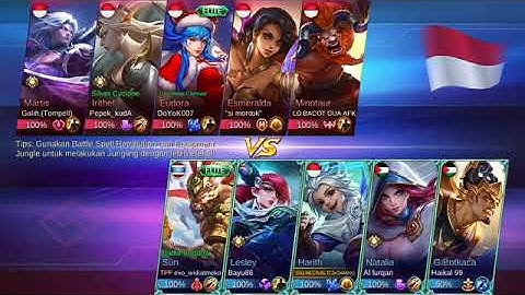 Script Damage   Rank Booster No Root Mobile legends Bang : Bang