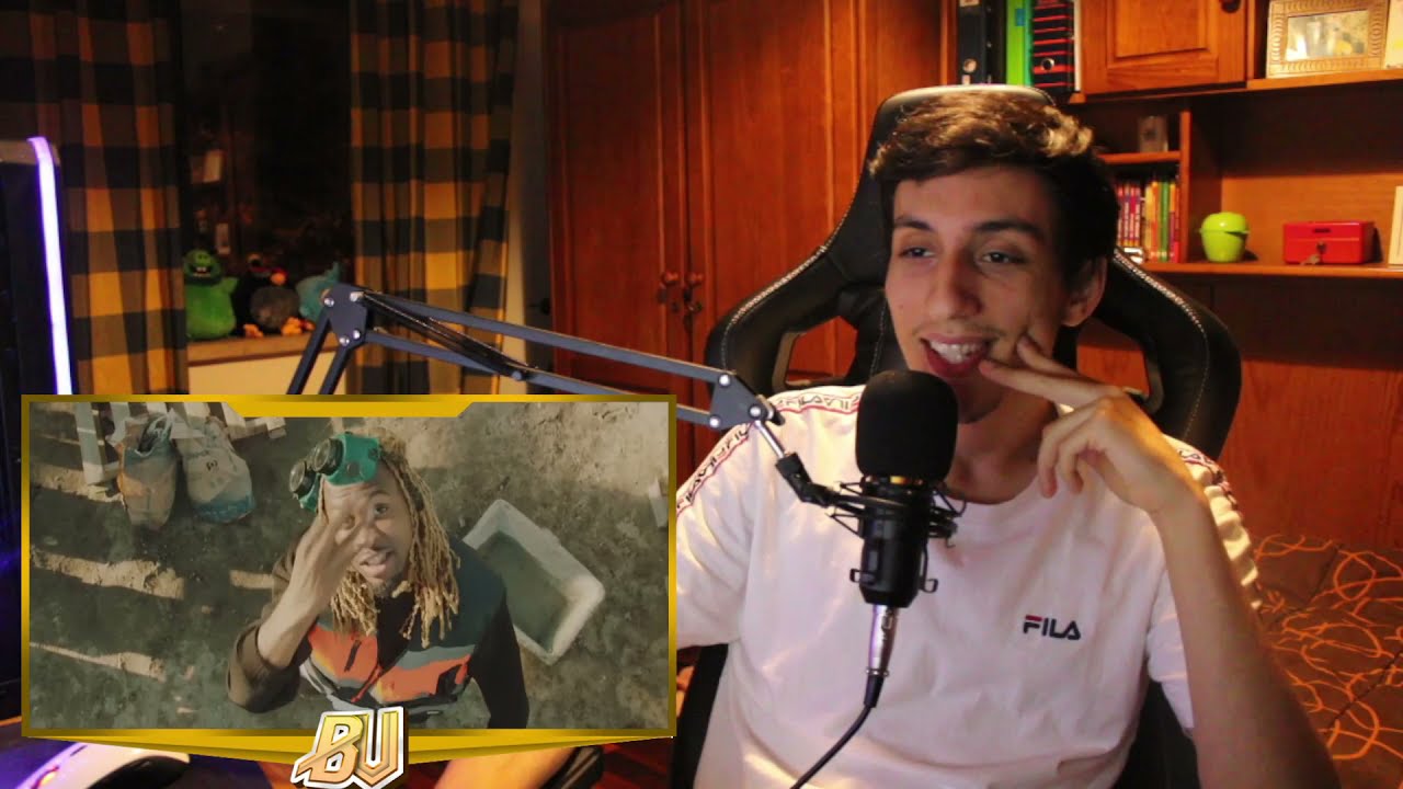 [REACT] T-Rex - É Assim (Video Oficial)