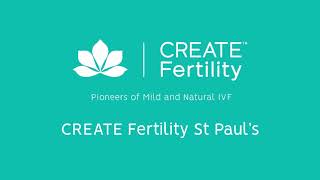 CREATE Fertility St Paul