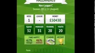Football Chairman #1 Not A Great Start screenshot 5