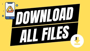 How To Download All Files From Google Drive At Once - Quick and Easy