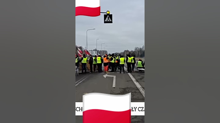 W telewizji tego nie zobaczysz!!! #protestrolników #polska