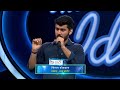 Chirag Kotwal क Soulful Performance Indian Idol Season 13 Audition Full Video Indianidol13