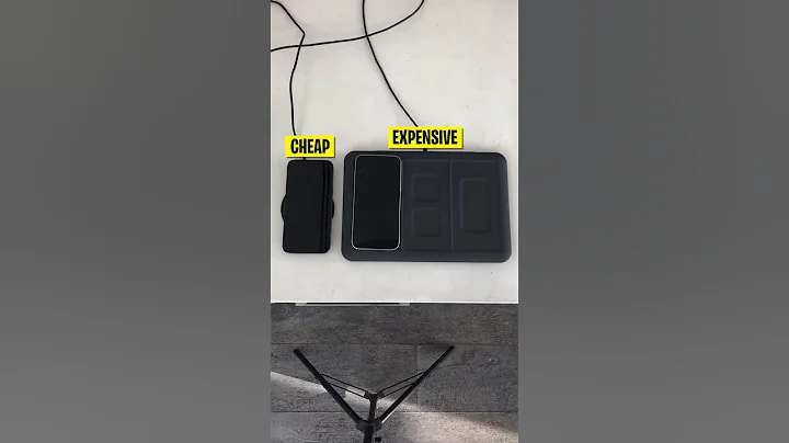 Testing Cheap vs. Expensive Wireless Charging Pads!