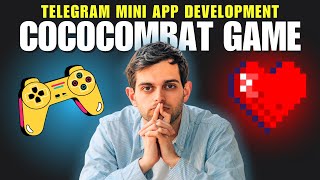 Cococombat Game – Tap to Earn Telegram Mini App by Uncw3b! screenshot 5