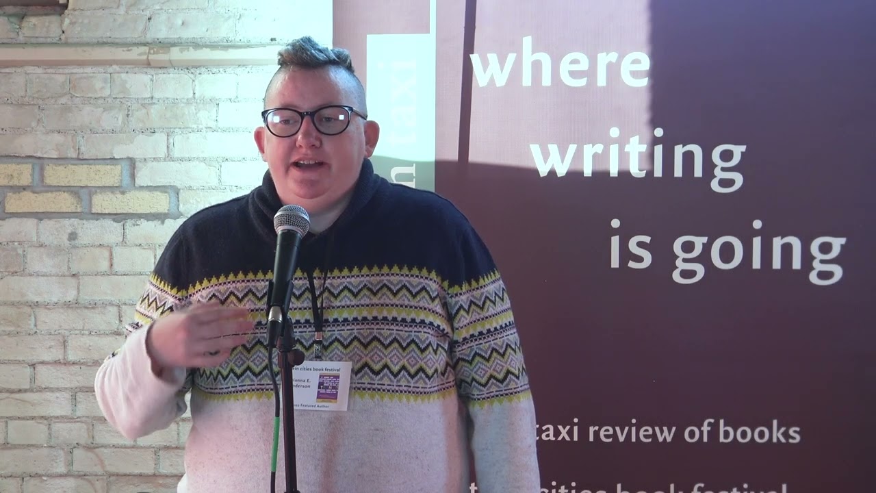 Dianna E Anderson | TCBF Minnesota Author Mashup 2022