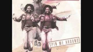 Zeon Jones Spin Me Around 1989