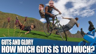 Guts and Glory Is Happy Wheels All Over Again - Cliqist