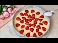 🍒🍓 Перемешал, Испек - Готово! Простой Ягодный Пирог за 5 минут!