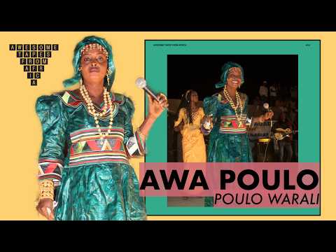 Awa Poulo — Sidy Modibo  (Musique Peul Mali)