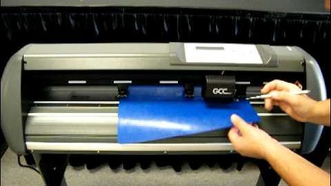 Tutorial Smart Cutter Pro: Heat Press Material Cut Test