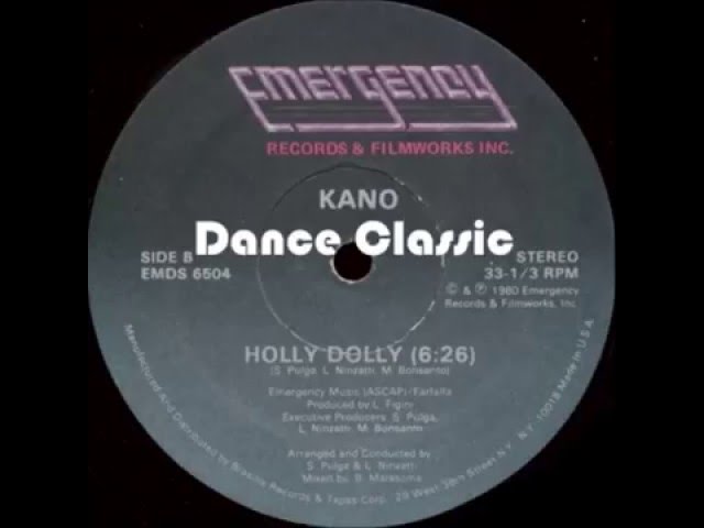 Kano - Holly Dolly